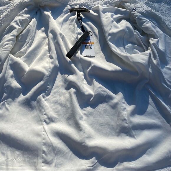 Roberto Rodriguez Mika Asymm. Zip Jacket NWT Small - Picture 11 of 16